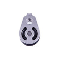 25 mm Single Block
