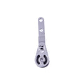 25 mm Quarter Lead Block - Long plate