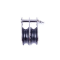 25mm Double Block with Clevis Pin