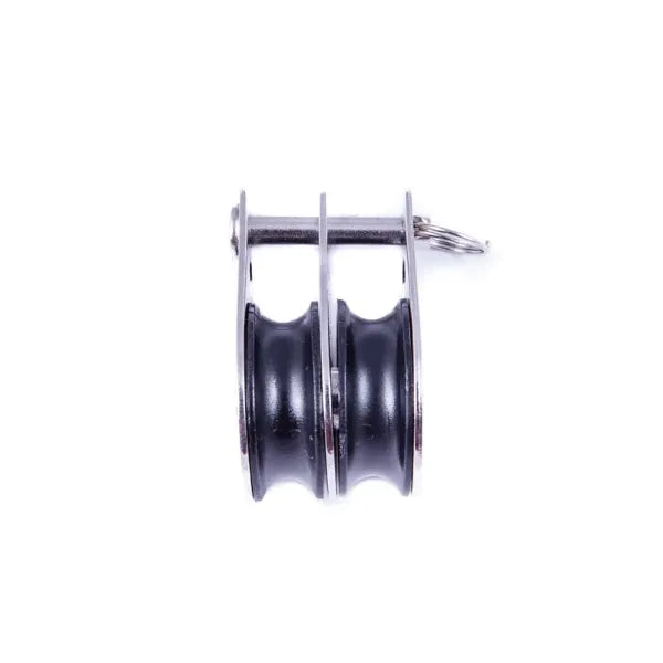 25mm Double Block with Clevis Pin