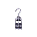 25 mm Double Swivel Hook Block