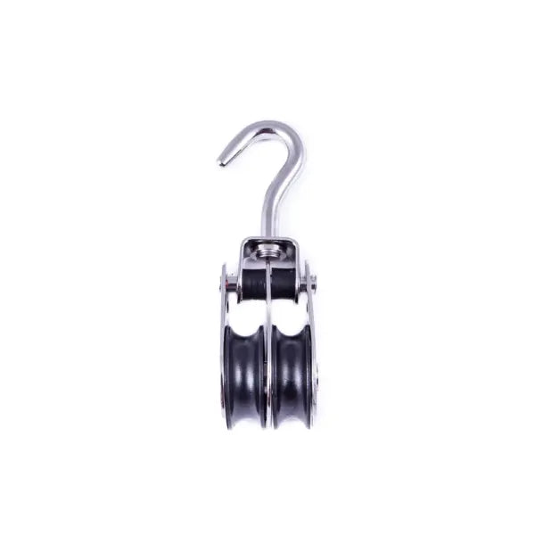 25 mm Double Swivel Hook Block