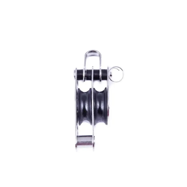 25mm Double Block with Becket