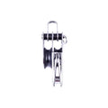 25 mm Double Block V Jammer