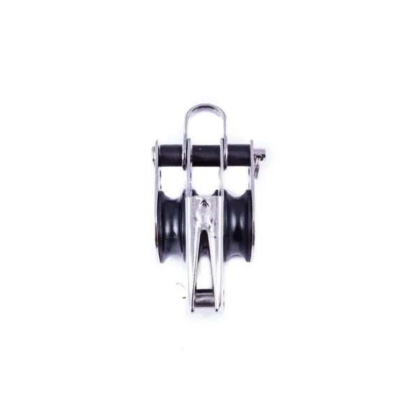 25mm Triple Block with V-Jammer