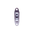 25mm In Line Mast Block - Metal Sheave