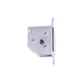 25mm Inline Mast Sheave Block - Metal Sheave
