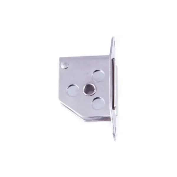 25mm Inline Mast Sheave Block - Metal Sheave