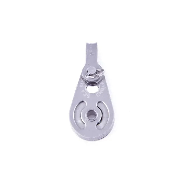 25mm Single Ball Bearing Block with Shackle