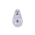 25mm Single Ball Bearing Block with Clevis Pin