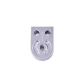 25mm Single Bolt Down Block