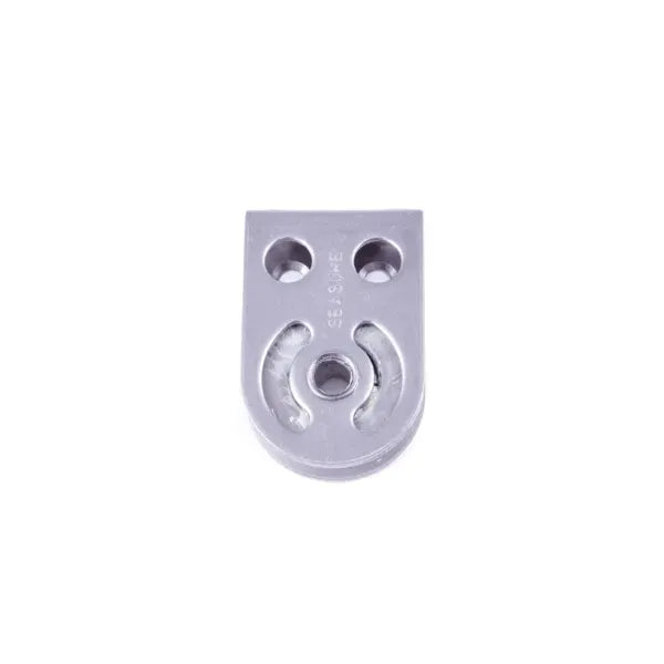 25mm Single Bolt Down Block