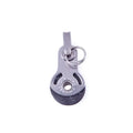19mm Plain Bearing Single Block with Shackle