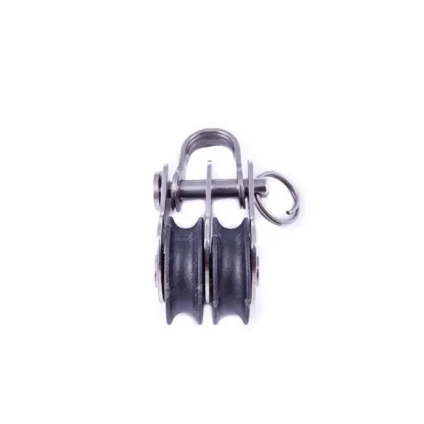 19mm Plain Bearing Double Block