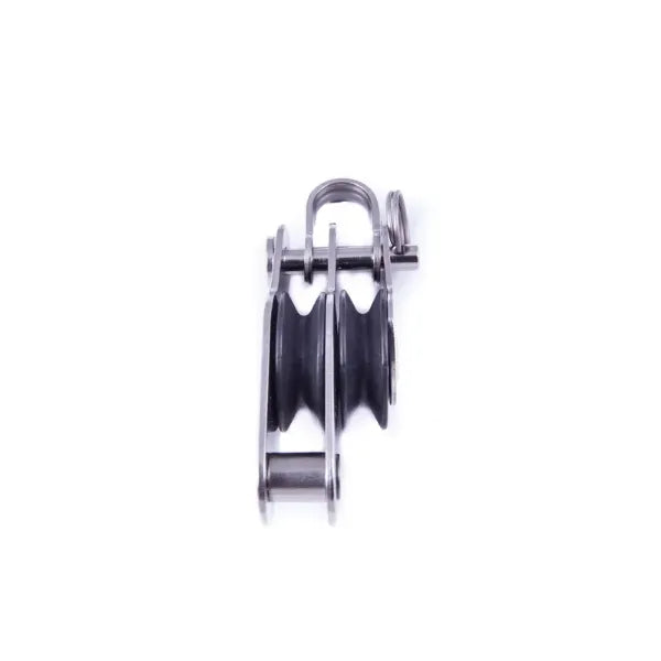 19mm Plain Bearing Double Block with Becket