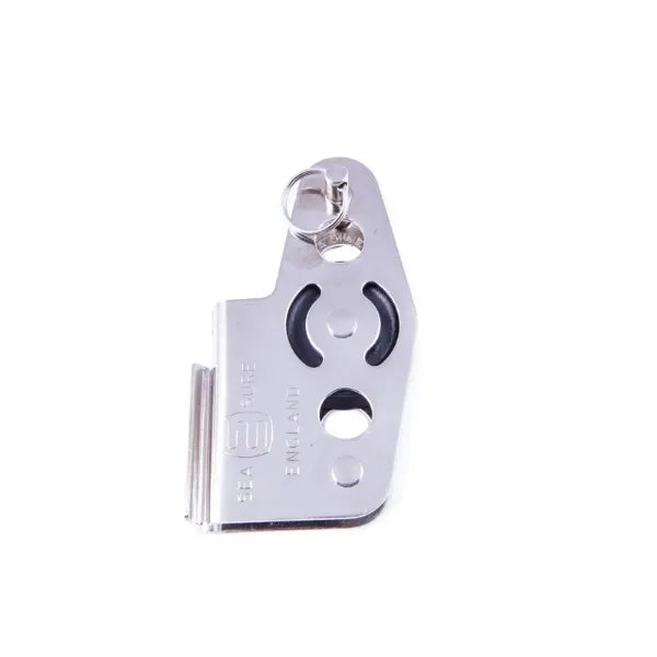38mm Single Block with V-Jammer