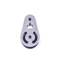 38mm Single Block with Hollow Rivet