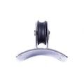 Heavy Duty Mast Block - 38mm Removable Plastic Sheave