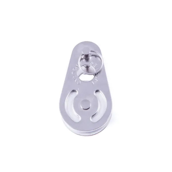 38mm Aluminium Single Block