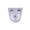 38mm Aluminium Sheave Guide Block