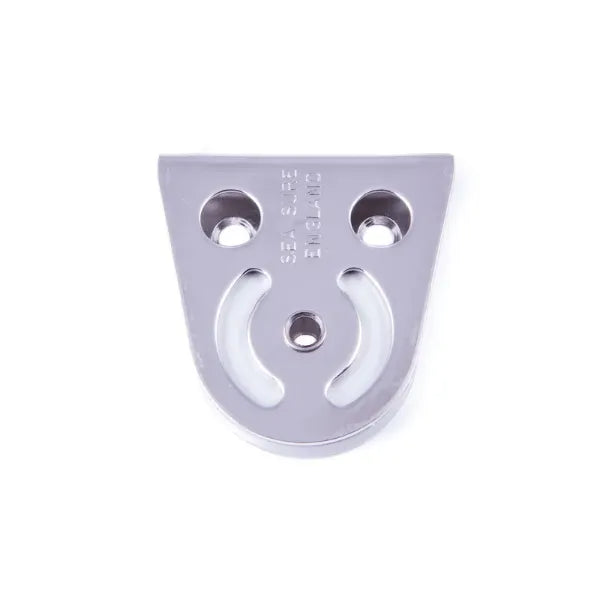 38mm Aluminium Sheave Guide Block