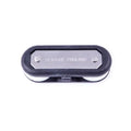 28mm Inside Boom Single Line Reefing Block - Double Ended