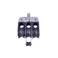 19mm Triple Ball Bearing Block with Shackle and Becket