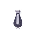 42mm Single Block with Hanging Swivel
