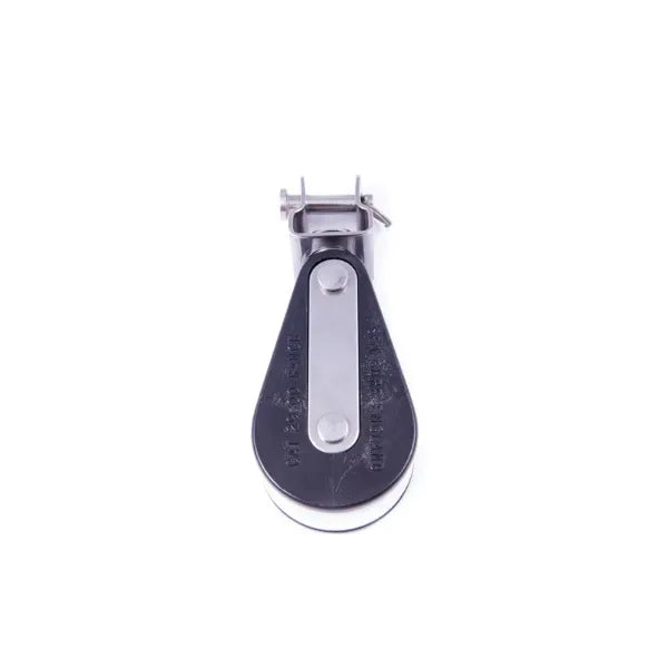 42mm Single Block with Hanging Swivel