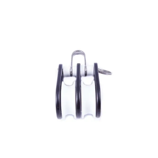 42mm Double Block with Shackle