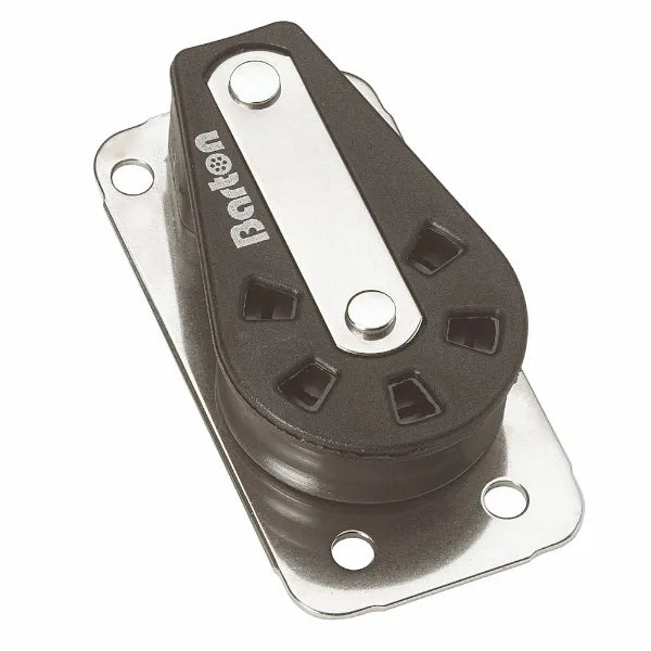 45mm Plain Bearing Pulley Block Cheek Block