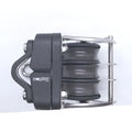 45mm Plain Bearing Pulley Block Triple Swivel Becket and Cam