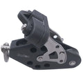 30/58mm Plain Bearing Pulley Block Fiddle Swivel and Cam