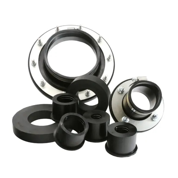 160mm OD Bulkhead Pipe Gland Insert for BPG-180
