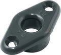 9mm x 19mm Through Deck Bush with Flange