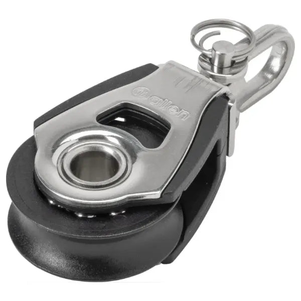 30mm Single Dynamic Bearing Block with Swivel Head