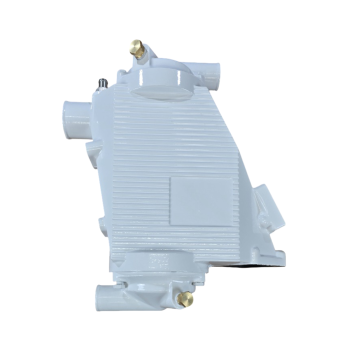 Cummins 5.9L B Series Aftercooler 3979771 Complete Assembly Replacement