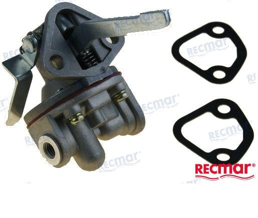 Yanmar Fuel Lift Pump 105582-52010 Replacement