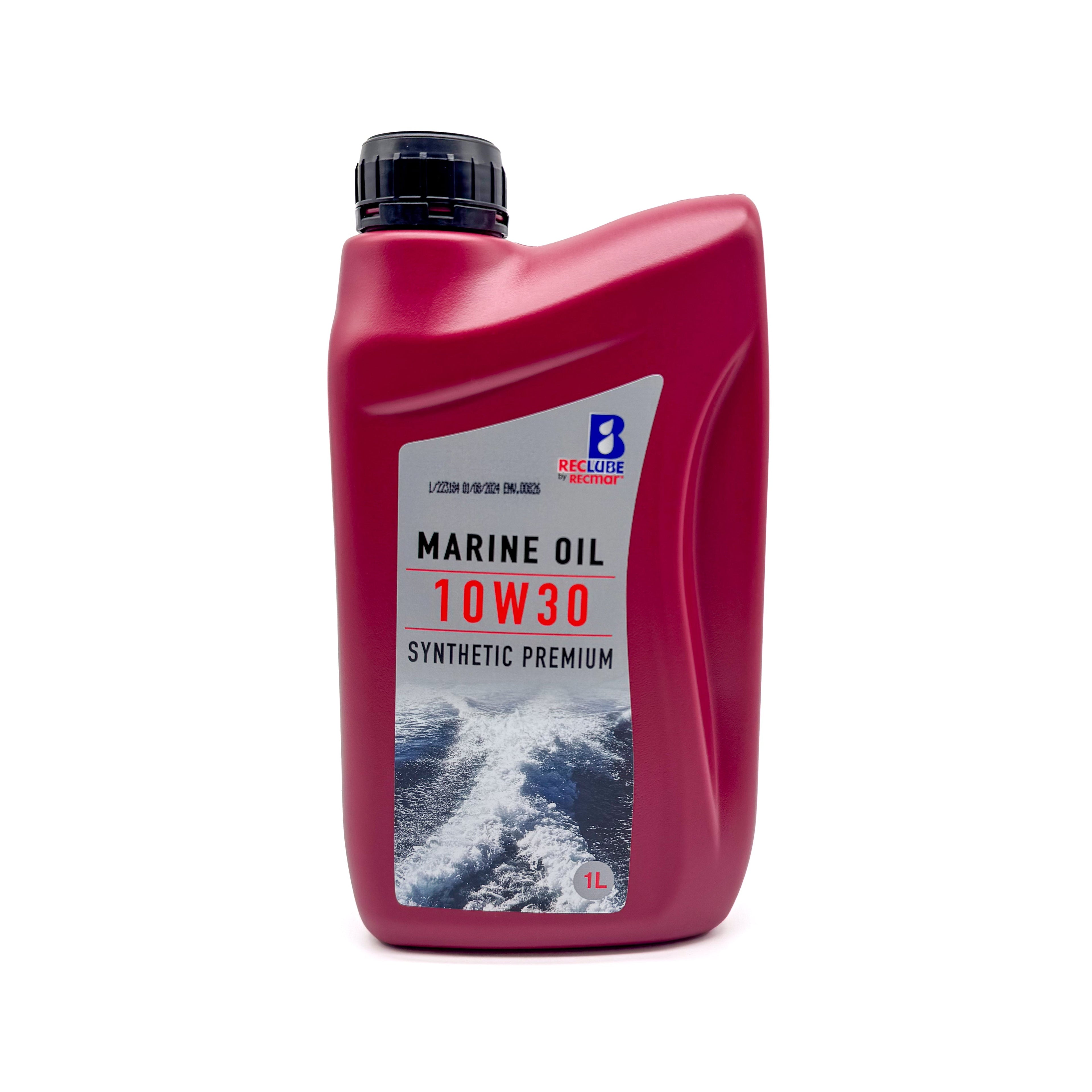 Reclube 10W30 Marine Engine Oil 1L