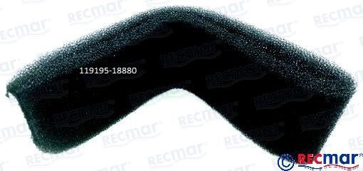 Yanmar 4LHA Air Filter 119195-18880 Replacement