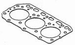 Yanmar Head Gasket 129001-01340 Replacement