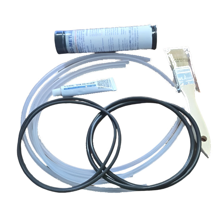Cummins 8.3L C Series Aftercooler Service Kit (A) Oring with Core Stabilizers MRC4025341-19A