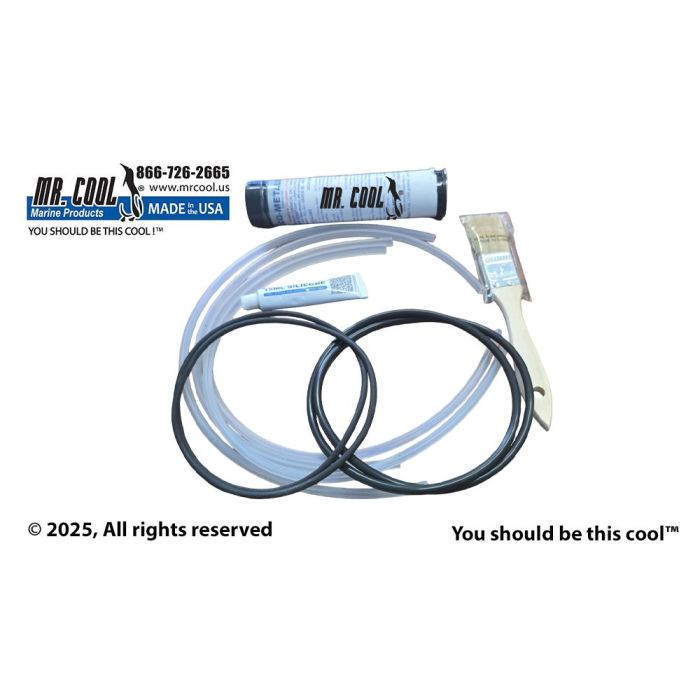 Cummins 4989468 / 3974399 Aftercooler Housing   8.3L C Series