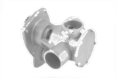 Doosan L126TI Seawater Pump Replacement JMP JPR-D5005 (400924-00010(=D5005, =65.06800-7006B)