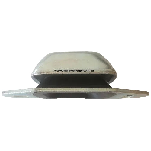 Engine Mount 80x60 (M12 BOLT) Isolator 100 kg Rated (AN 5130)