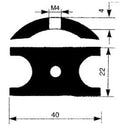 Cam AN 3832 Replaces JH 01-45084 / JB 2441-0001 -   2 mm (1/2)