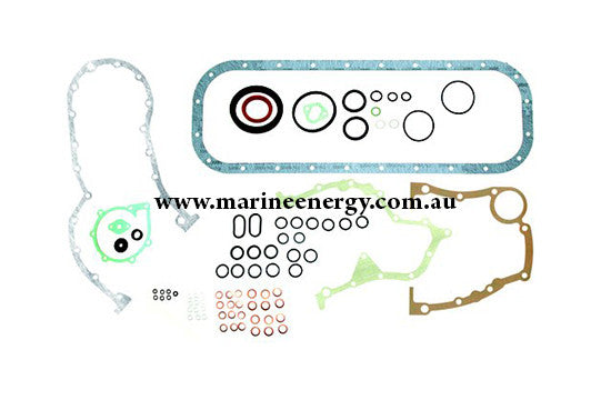 Volvo Penta Bottom Gasket Kit 876774 Replacement