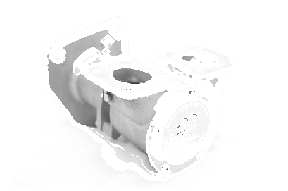 Volvo Penta TAMD 162/163/165 Seawater Pump vlv3837935, JPR-V5000 Replacement