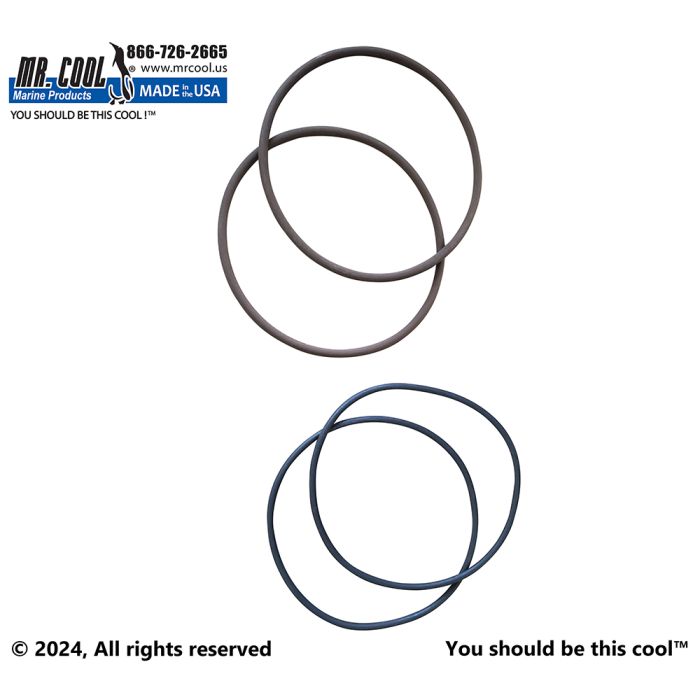 Cummins 4025340 Aftercooler Bundle Suits 8.3L C Series