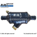 In Line Zinc For Added Protection With Ground Stud Assembly (for 3/4” Hose)